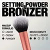 Real Techniques Powder Brush - Vegan & Cruelty Free Voir les images du produit 12