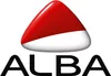 A logo with the text ALBA below it. Voir les images du produit