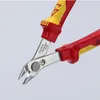 Knipex Electronic Super Knips VDE isoliert mit Produktbild-Vorschau 22
