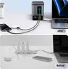 Blitzwolf BW-i116 Max 105W 6-in-1 Desktop Ladegerät Station Produktbild-Vorschau 6
