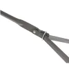 nabbi Gastronomie Falten Tisch Vivas 244x75 cm - grau-weiß Produktbild-Vorschau 5