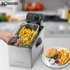 Bomann FR 2264 CB Fritteuse Produktbild-Vorschau 15
