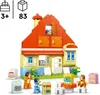 LEGO DUPLO Bluey: Blueys Familienhaus mit Memory-Spiel - Produktbild-Vorschau 3
