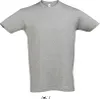 SOLs 11380 | Regent 150 Herren T-Shirt - Farbe: Grey Produktbild-Vorschau 3