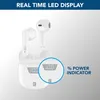 In Ear Kopfhörer Bluetooth 5.0 HiFi-Stereokopfhörer mit Produktbild-Vorschau 2