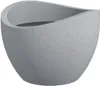 Vaso da fiori SCHEURICH Stony Grey 250/40 Anteprima dell’immagine prodotto 1