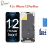 Für iPhone 12 PRO MAX LCD Display Einheit schwarz Retina Produktbild-Vorschau 3