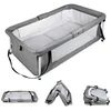 Faltbares Baby Reisebett Babybett Beistellbett inkl. Produktbild-Vorschau 1