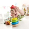 Hape Early Explorer Stapel-Clown, E0400 Produktbild-Vorschau 9