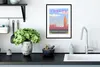 MuchoWow® MuchoWow® Gerahmtes Poster Illustration der Produktbild-Vorschau 4