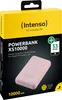 Intenso 7313533 ROSE Intenso Powerbank XS10000 rosé 10000 Náhled obrázku produktu 4