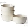 Schale set 4er Ø15,2cm Keramik Frühstücksschale Müslischale Produktbild-Vorschau 1