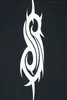 Slipknot T-Shirt Uni White Logo schwarz M Produktbild-Vorschau 4