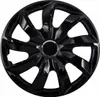 NRM | Puklice Quad 15" Čierna a Strieborná 4ks Náhľad obrázku produktu 5