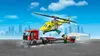 LEGO 60343 Miejski helikopter transportowy, zabawka od 5 Podgląd zdjęcia produktu 17