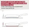 Fackelmann Statement Padella per crepe Ø 25 cm, Alluminio Anteprima dell’immagine prodotto 8