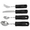 Set de couverts lestés pour patients atteints de la maladie Voir les images du produit 1