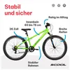26 Zoll Kinderfahrrad, 6-Gang (K6), MTB Kinderfahrrad, Produktbild-Vorschau 5