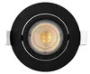 Spot LED encastrable 5W | IP40 | Orientable Spot Voir les images du produit 2