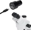 Cyfrowy okular elektroniczny IMX377 CMOS USB kamera Podgląd zdjęcia produktu 8