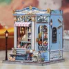 Baukasten Cutebee Sweet Marie CWGC207 Holz 16 x 15 x 21 cm Produktbild-Vorschau 3