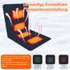 Elektrisches Heizkissen 45 x 90 cm, ultraweiches Produktbild-Vorschau 5