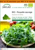 SAFLAX Garden in the bag -- Roquette sauvage - 1500 graines Voir les images du produit 1