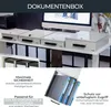 HMF 142-07 Cassette à documents Din A4, boîte à documents, Voir les images du produit 2