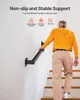 Poręcz Schodowa Vevor 91 Cm Czarna Żelazna Ścienna Mocna Podgląd zdjęcia produktu 2