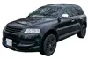 1Sada nerezových krytů zrcátek V2A pro VW Touareg 7L 2002 - Náhled obrázku produktu 2