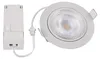 LED-Deckenspot GERI 6,5W 780LM IP20 CCT weiss Voir les images du produit