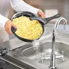 STONELINE® FUTURE Wokpfanne 32 cm | mit Deckel Produktbild-Vorschau 5