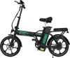 HITWAY E-Bike, Elektrofahrrad 16" Klapprad 36V 10.4Ah  Produktbild-Vorschau 1
