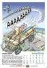 Heye Werner Kalender 2027, 37 x 53,5 cm, Monatskalendarium, Produktbild-Vorschau 5