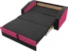 Schlafsofa mit Bettkasten, Sofa HEWLET PLUS mit Produktbild-Vorschau 3