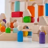 Ulanik Großes Holzspielset „Zauberschloss“ Produktbild-Vorschau 4