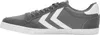 Hummel Slimmer Stadil Low Indoor Sneaker Schuhe grau/weiß Produktbild-Vorschau 19