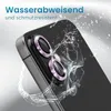 Kamera Linsenschutz Glas Set mit Schmucksteinen für Apple Produktbild-Vorschau 6