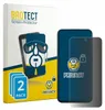 2x BROTECT Sichtschutzfolie für Xiaomi Redmi Note 15 Pro 5G Produktbild-Vorschau 1