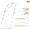 AERO-Case für Realme X50 Pro, Farbe:Crystal-Clear Produktbild-Vorschau 4