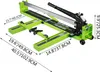 SucceBuy 39" Manueller Fliesenschneider, Wolframkarbid-Rad, Produktbild-Vorschau 8