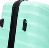 Großer Wings PEAFOWL Koffer 28" in Hellgrün mit 360° Rollen Produktbild-Vorschau 10