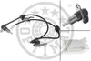 OPTIMAL ABS Sensor Raddrehzahl Hinten Rechts für MAZDA 323 Produktbild-Vorschau 1