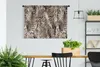 MuchoWow® Wandteppich Wandbehang Tiermuster - Schlange - Produktbild-Vorschau 2