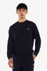 Fred Perry Crew Neck Niebieski Podgląd zdjęcia produktu 11