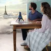 Ravensburger 3D Pz Iconics Torre Eiffel con luci Anteprima dell’immagine prodotto 4
