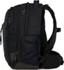 Side view of a black backpack. Náhled obrázku produktu