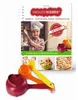 Kinderleichte Becherküche - Back-Set klein 4-tlg. Becher Anteprima dell’immagine prodotto 12