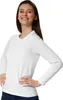 Langarm-Shirt Frauen - weiß, L Produktbild-Vorschau 2