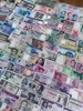 Sada 52 různých bankovek z celého světa. Skutečné bankovky Náhled obrázku produktu 10